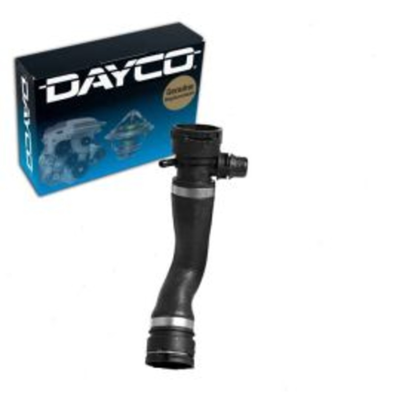 Dayco Upper Radiator Coolant Hose for 2006 BMW 325xi