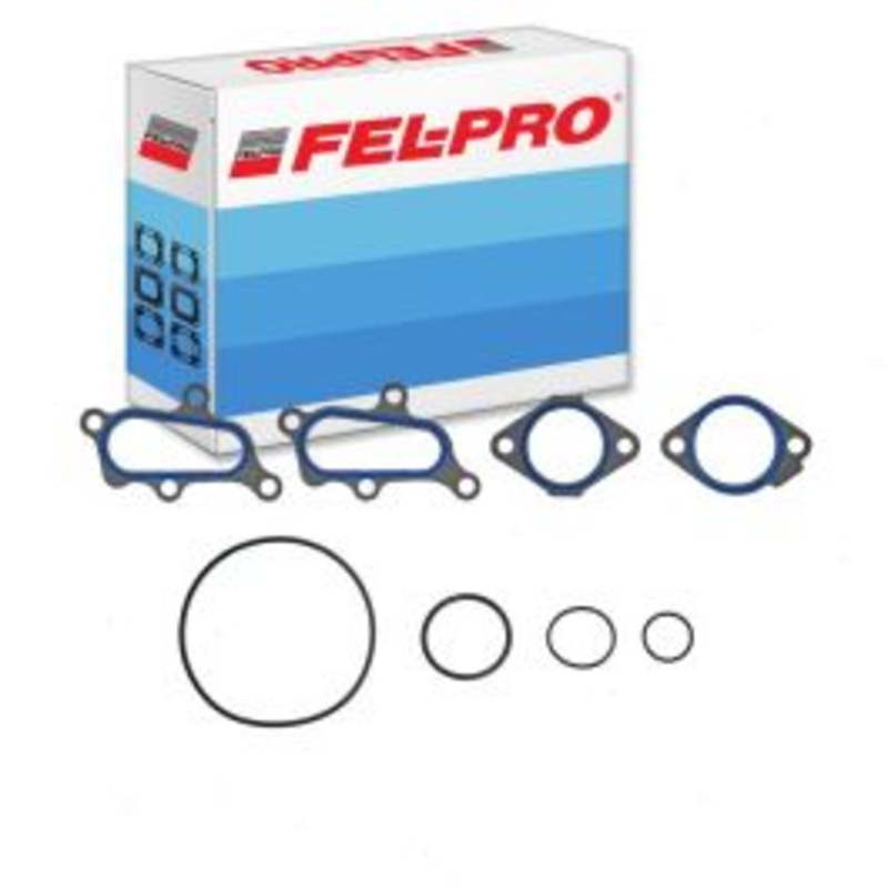 Fel-Pro Engine Water Pump Installation Kit for 2001-2006 GMC Sierra 3500 6.6L V8