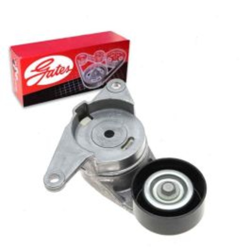 Gates DriveAlign Drive Belt Tensioner Assembly for 2008-2009 Pontiac G8 3.6L V6