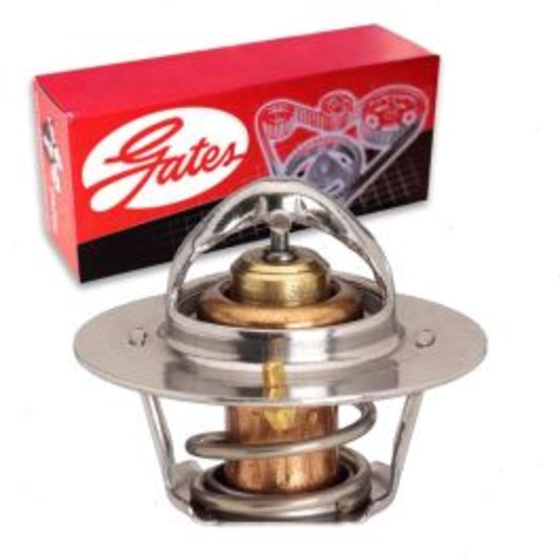 Gates Engine Coolant Thermostat for 1989-1996 Eagle Summit 1.5L 1.6L 2.4L L4