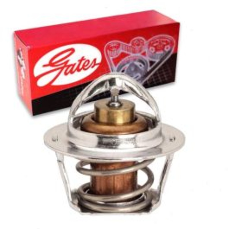 Gates Engine Coolant Thermostat for 1991 Chevrolet R3500 7.4L V8