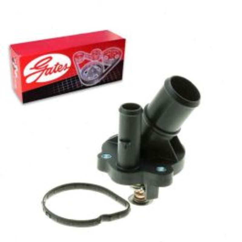 Gates Engine Coolant Thermostat for 2001-2006 Ford Ka 1.6L L4