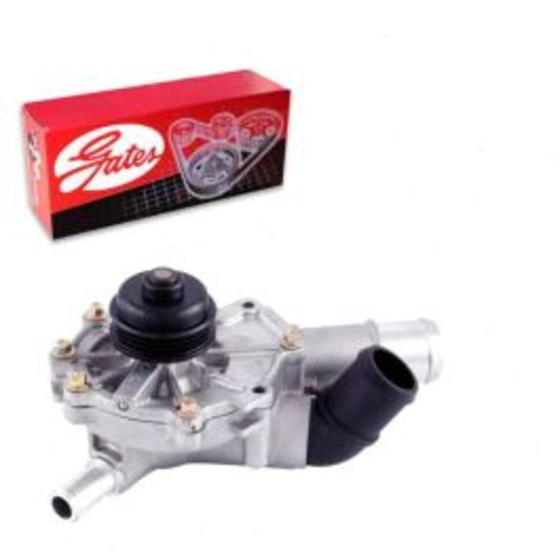 Gates Engine Water Pump for 2006 Lincoln Zephyr 3.0L V6