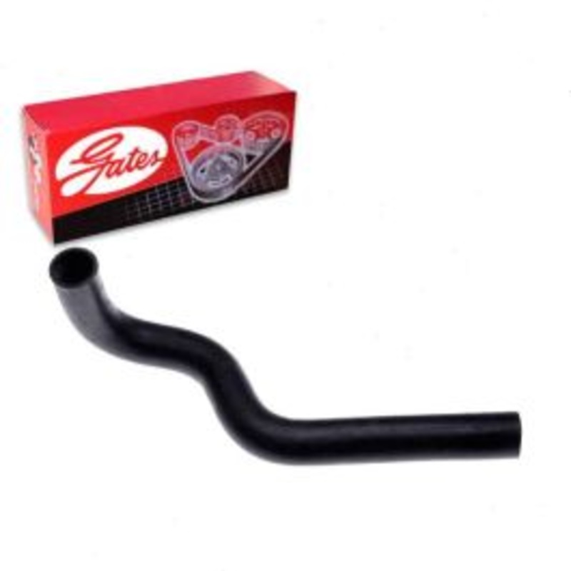 Gates Lower Radiator Coolant Hose for 2004-2012 GMC Canyon 3.5L 3.7L L5
