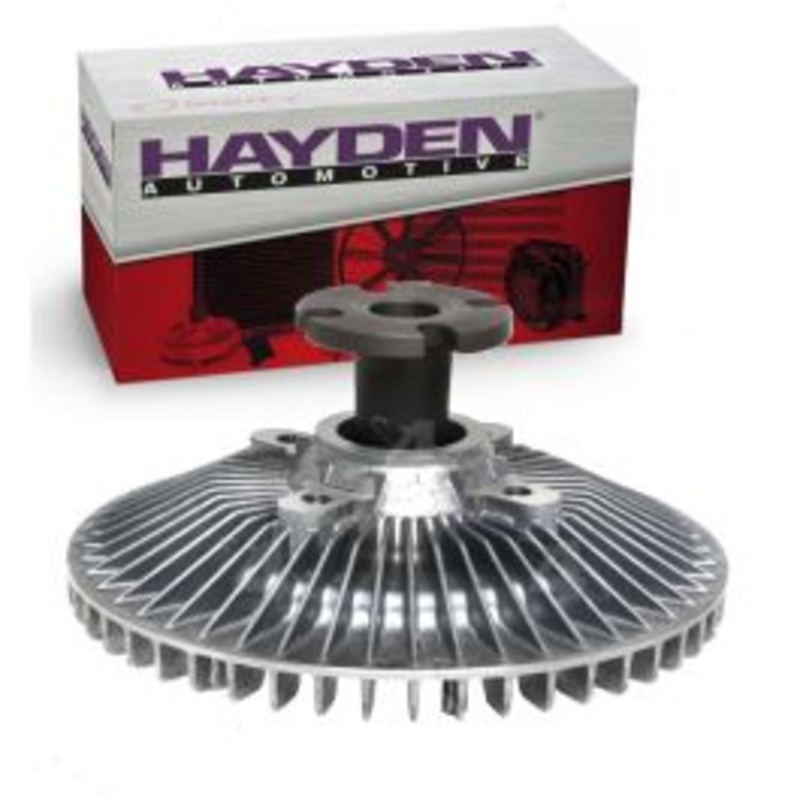 Hayden Engine Cooling Fan Clutch for 1968-1980 Buick Skyhawk Skylark Special