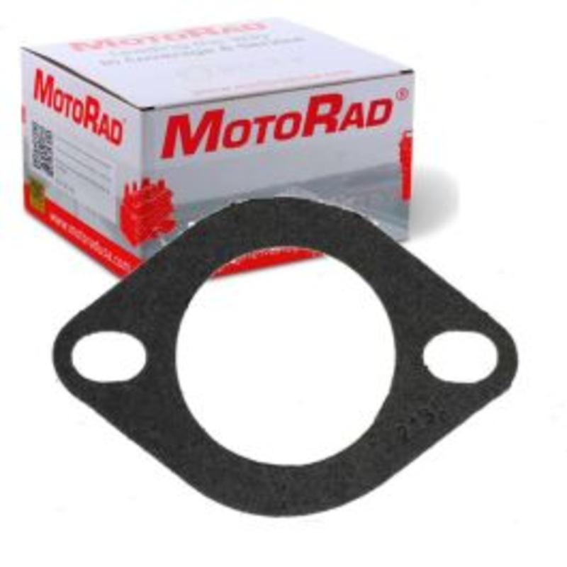 MotoRad Coolant Thermostat Housing Gasket for 1988-1992 GMC K1500