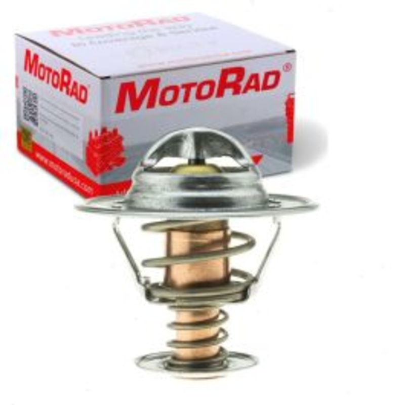 MotoRad Engine Coolant Thermostat for 1984 Jaguar XJ6