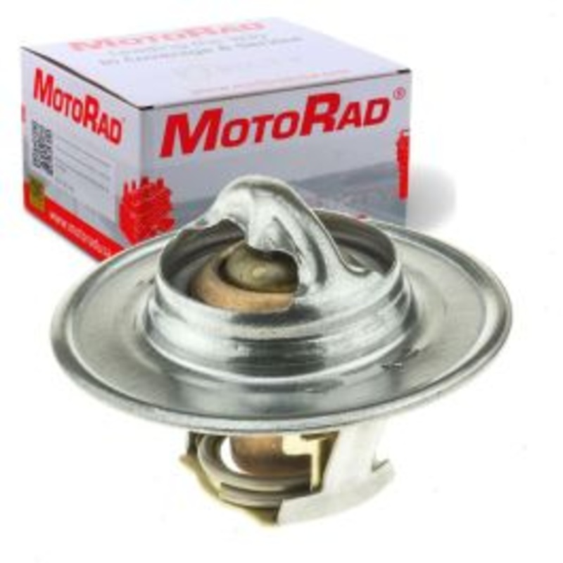 MotoRad Engine Coolant Thermostat for 1989-1991 Chevrolet V1500 Suburban