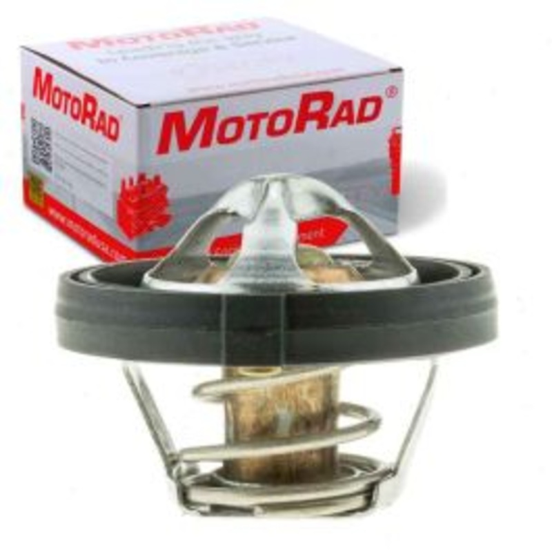 MotoRad Engine Coolant Thermostat for 2002 Jeep Liberty