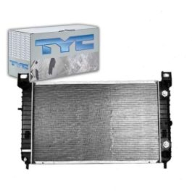 TYC Radiator for 2000-2006 Chevrolet Suburban 1500 5.3L V8