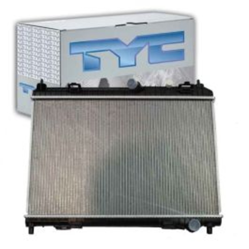 TYC Radiator for 2011-2016 Ford Fiesta 1.6L L4