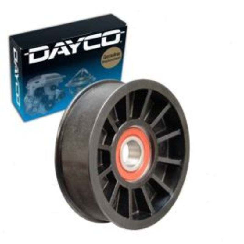 Dayco 89001 Drive Belt Idler Pulley