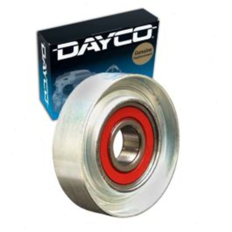 Dayco AC Drive Belt Tensioner Pulley for 2001-2006 GMC Yukon XL 2500 8.1L V8