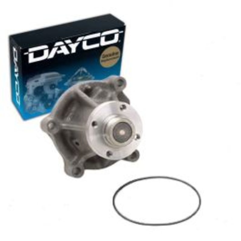 Dayco Engine Water Pump for 1999-2009 Ford F-350 Super Duty 6.8L V10