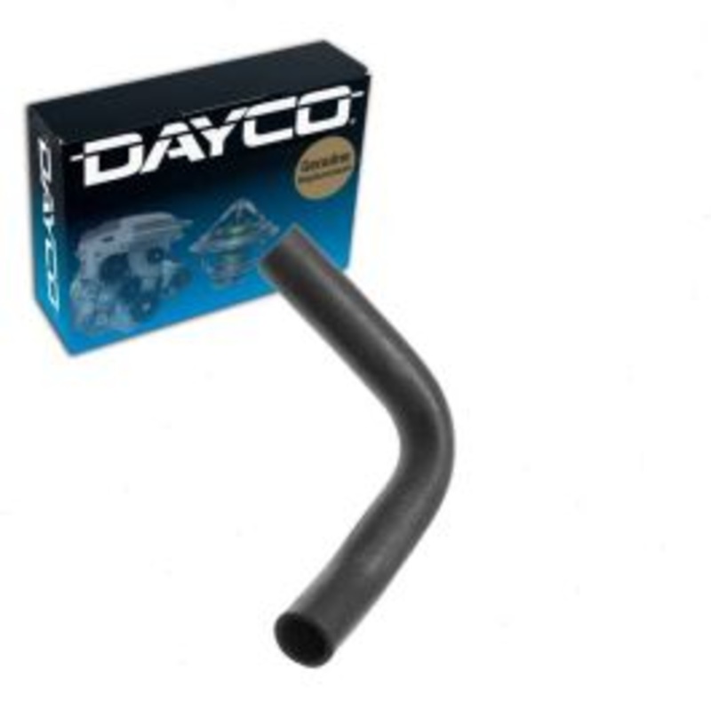 Dayco Lower Radiator Coolant Hose for 1969-1970 Dodge W300 Pickup 5.2L 6.3L V8