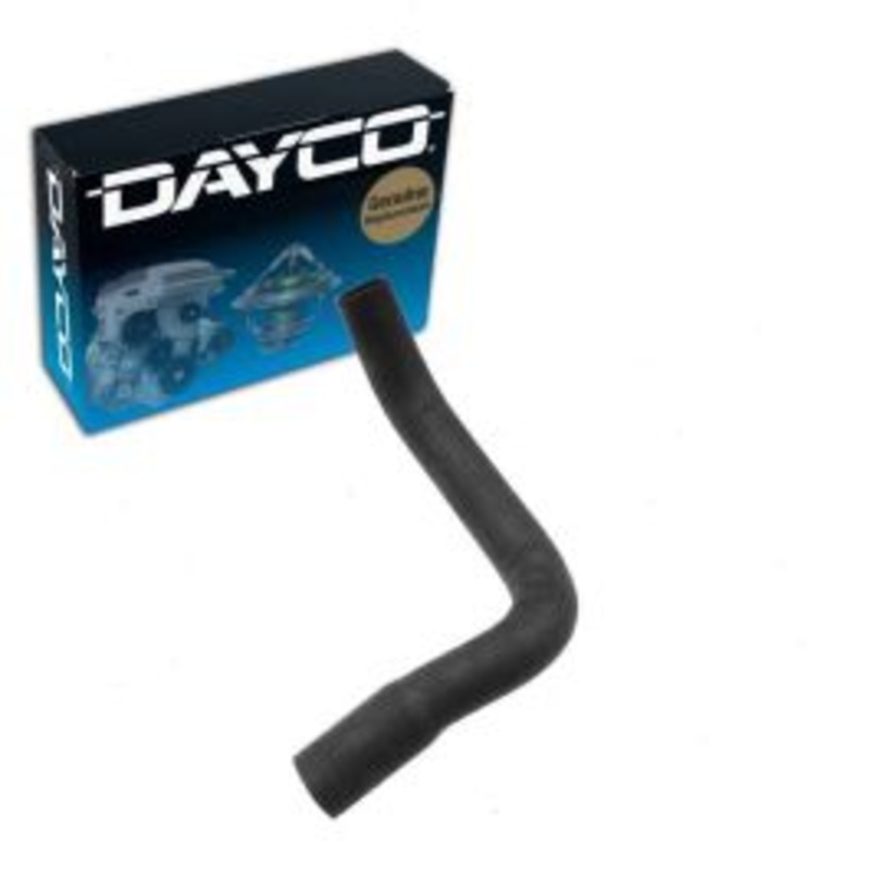 Dayco Lower Radiator Coolant Hose for 1971-1972 Chevrolet Impala 4.1L L6