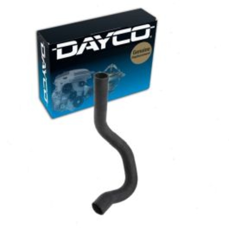 Dayco Lower Radiator Coolant Hose for 1971-1977 Ford Custom 500 5.0L 5.8L 6.6L V8