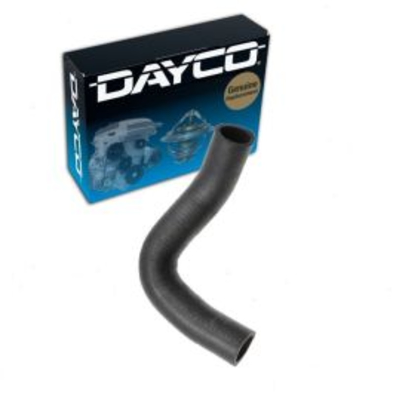 Dayco Upper Radiator Coolant Hose for 1989-1994 Mazda MPV 2.6L L4