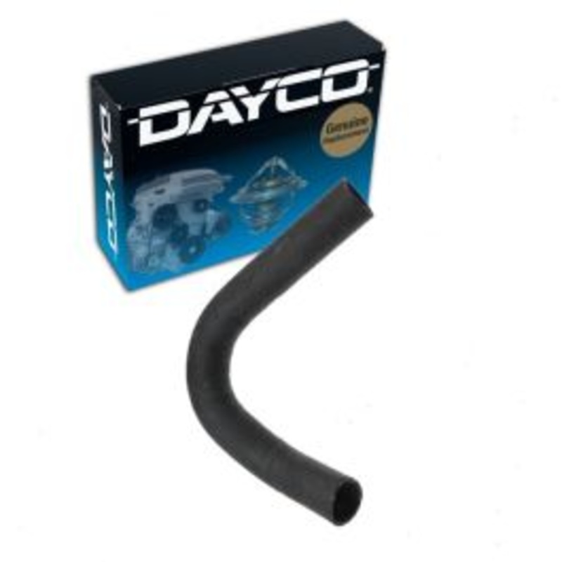 Dayco Upper Radiator Coolant Hose for 1999-2001 Isuzu VehiCROSS