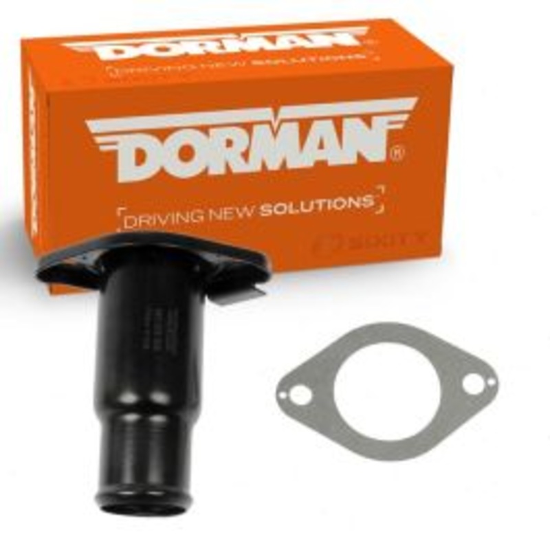 Dorman Engine Coolant Thermostat Housing for 1995-1998 Dodge B2500