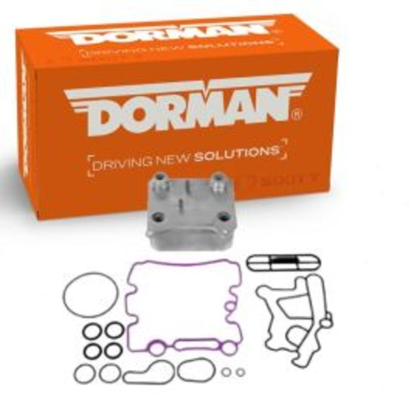 Dorman Engine Oil Cooler for 2003-2007 Ford F-250 Super Duty 6.0L V8