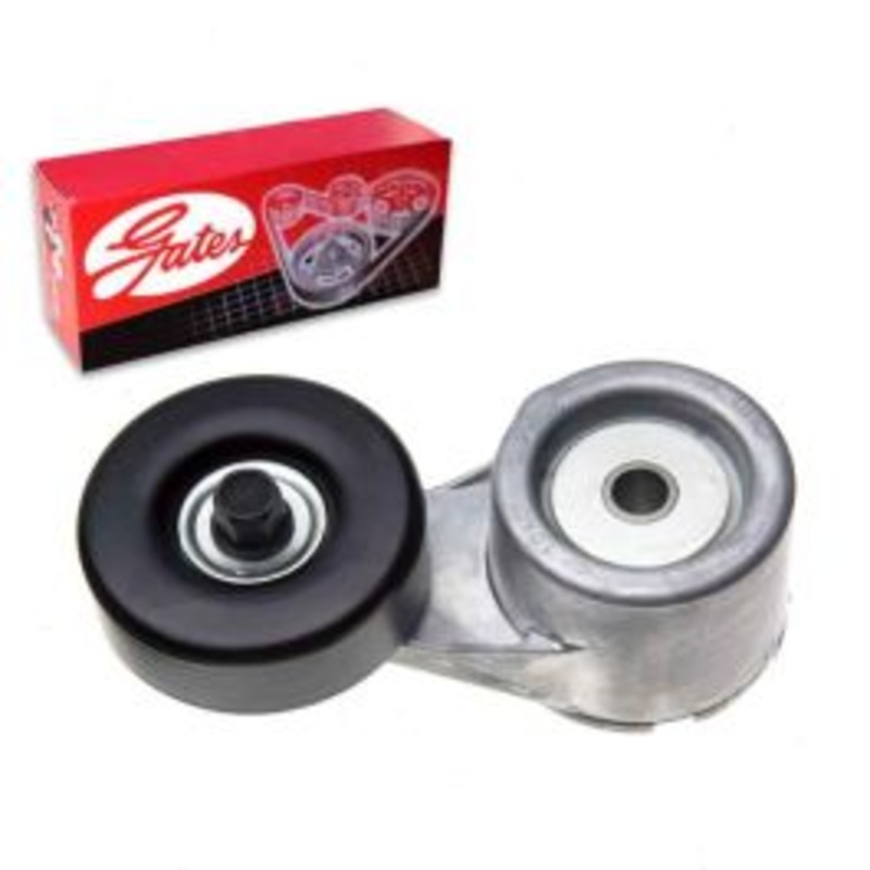 Gates DriveAlign Drive Belt Tensioner Assembly for 1991-1994 Oldsmobile Bravada 4.3L V6