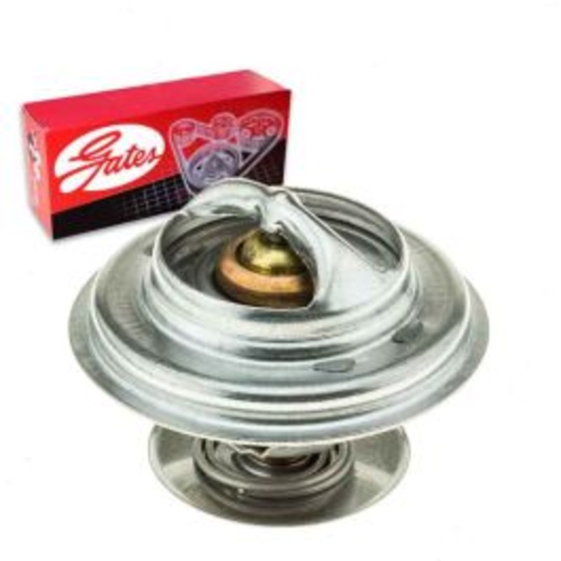 Gates Engine Coolant Thermostat for 1959-1972 Mercedes-Benz 220 2.2L L4 L6