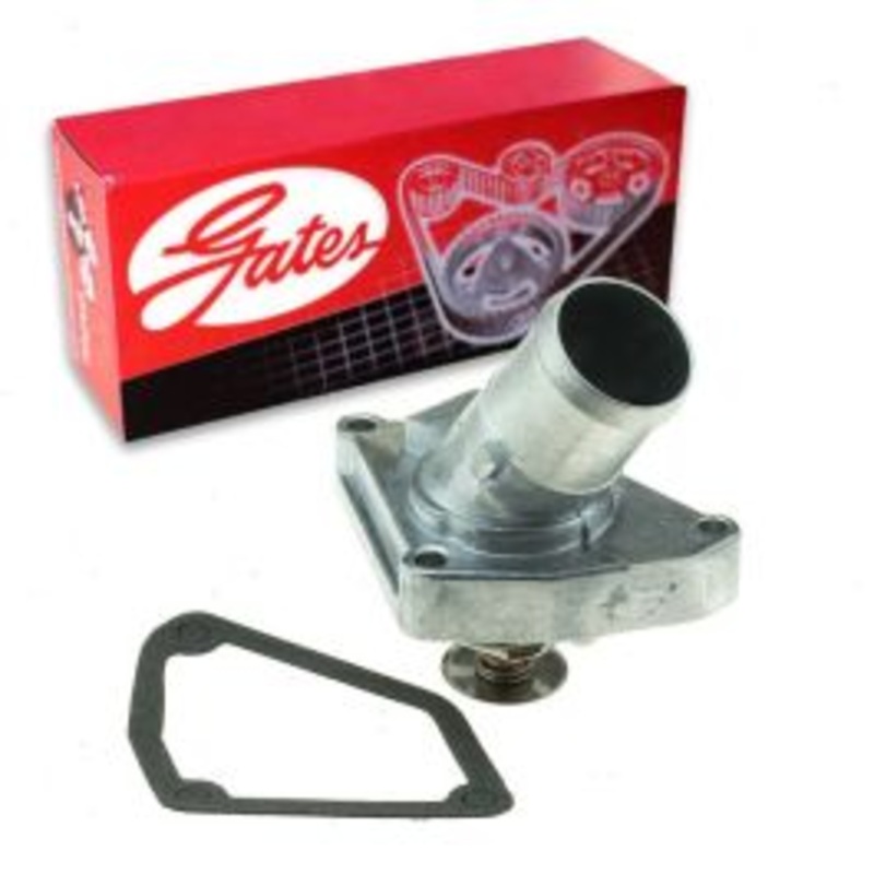Gates Engine Coolant Thermostat for 2013 Infiniti FX37 3.7L V6