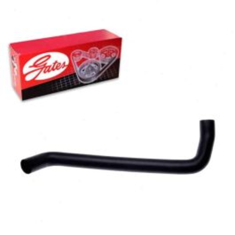 Gates Upper Radiator Coolant Hose for 1975-1979 Chevrolet G30 5.0L 5.7L 6.6L V8