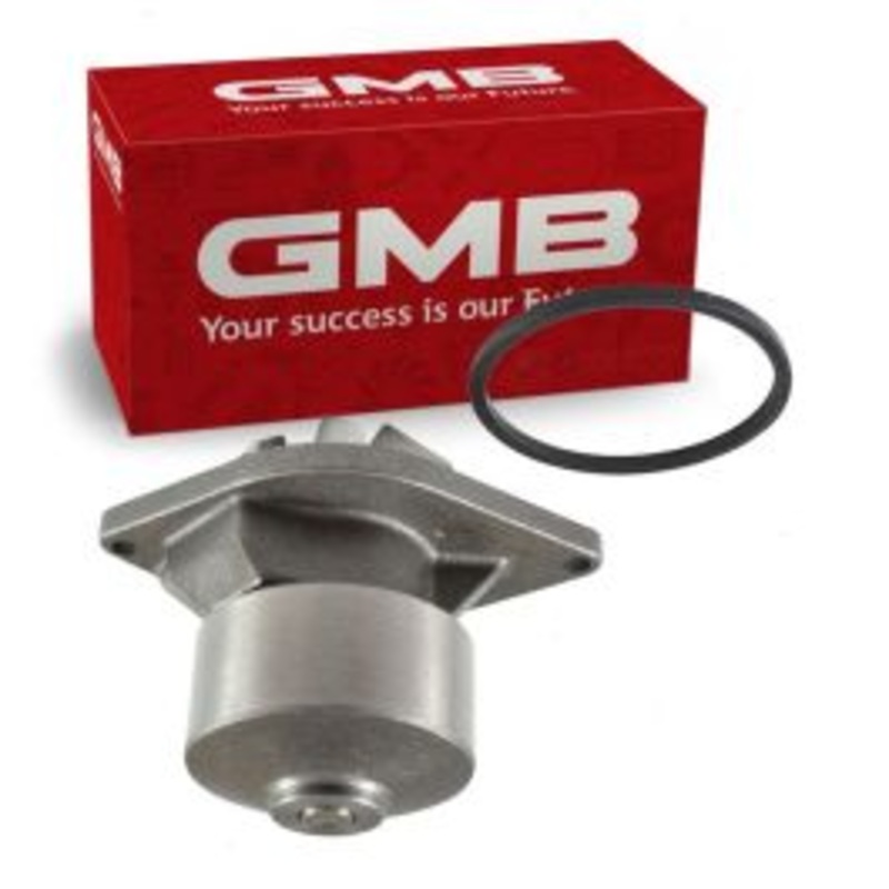 GMB Engine Water Pump for 2010-2012 Nova Bus Corporation Low Floor 40 6.7L L6