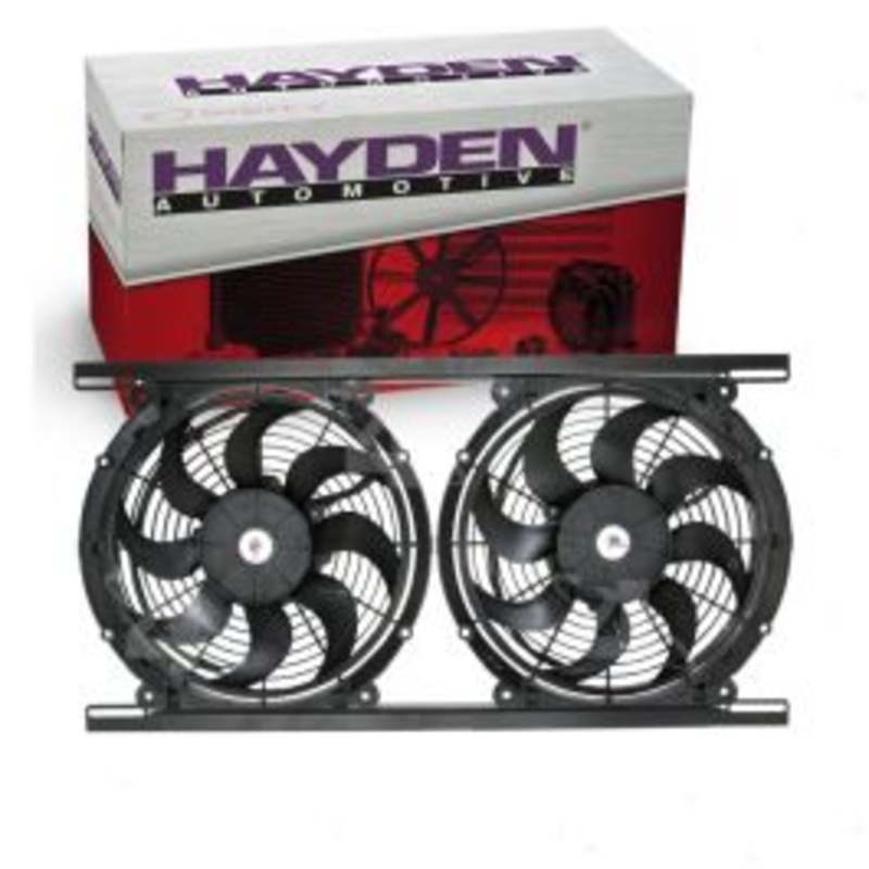Hayden 3800 Auxiliary Cooling Fan Assembly