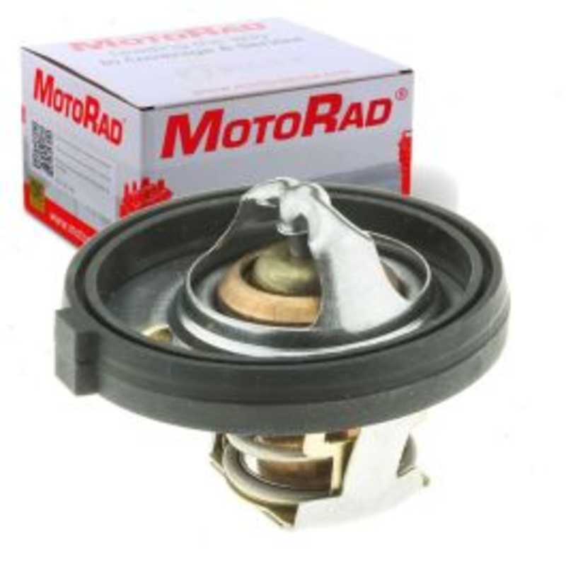 MotoRad Engine Coolant Thermostat for 1995-1999 Mitsubishi Eclipse