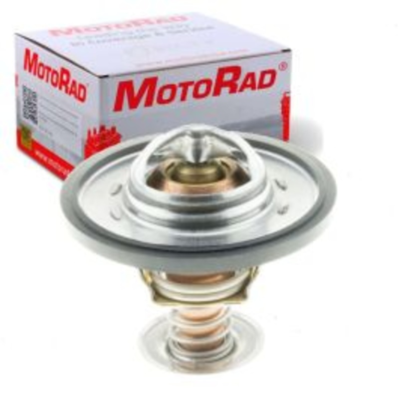 MotoRad Engine Coolant Thermostat for 1996-1999 GMC P3500