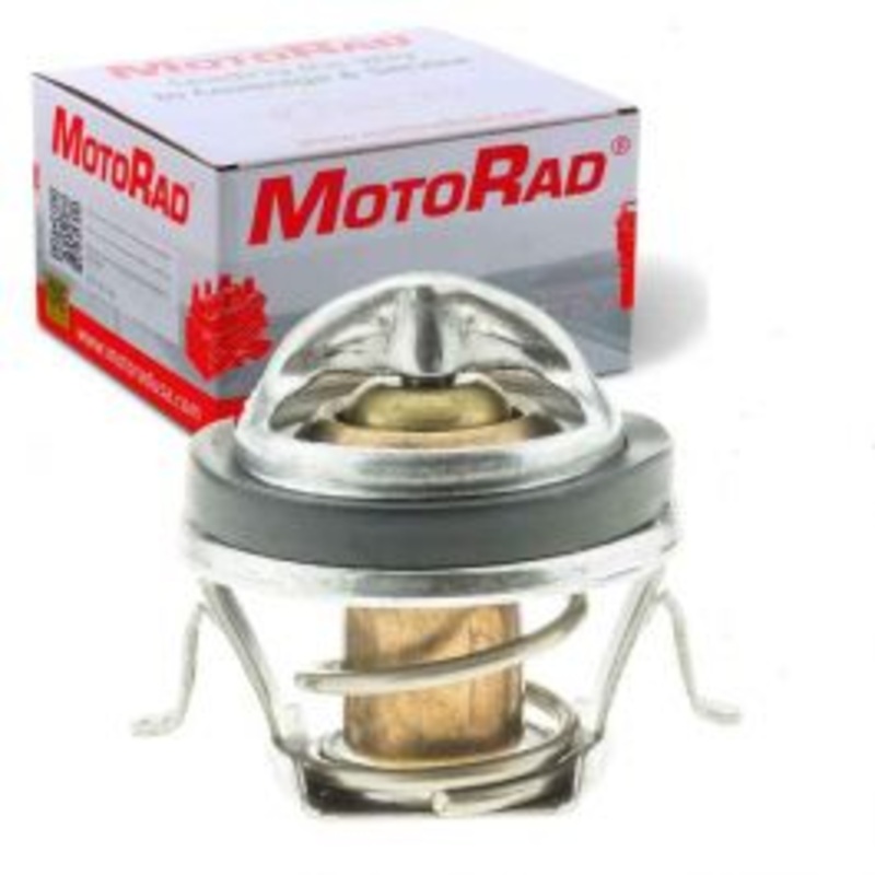 MotoRad Engine Coolant Thermostat for 1998-2001 Mazda B2500