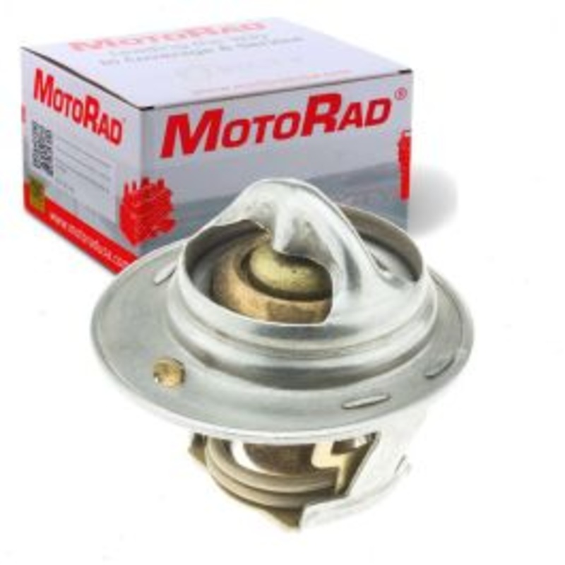 MotoRad Engine Coolant Thermostat for 1998-2002 Chevrolet Camaro