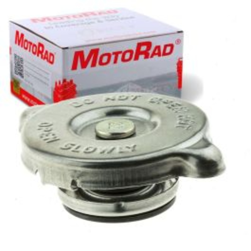 MotoRad Radiator Cap for 2010 Dodge Viper