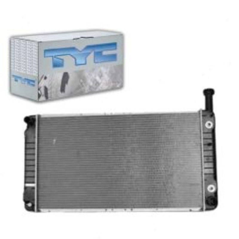 TYC Radiator for 2003-2004 Chevrolet Express 2500 4.3L 5.3L V6 V8
