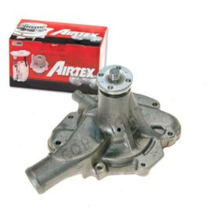 Airtex Engine Water Pump for 1971-1985 Oldsmobile Delta 88 4.3L 5.0L 5.7L 6.6L 7.5L V8
