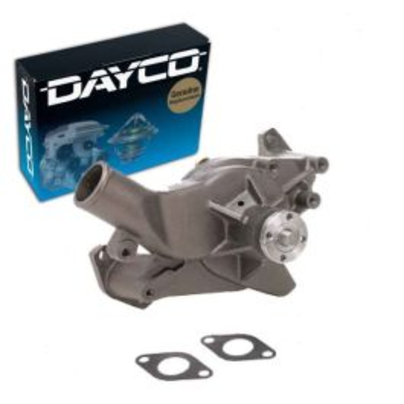 Dayco Engine Water Pump for 1966-1967 Mercury Capri 6.4L 7.0L V8