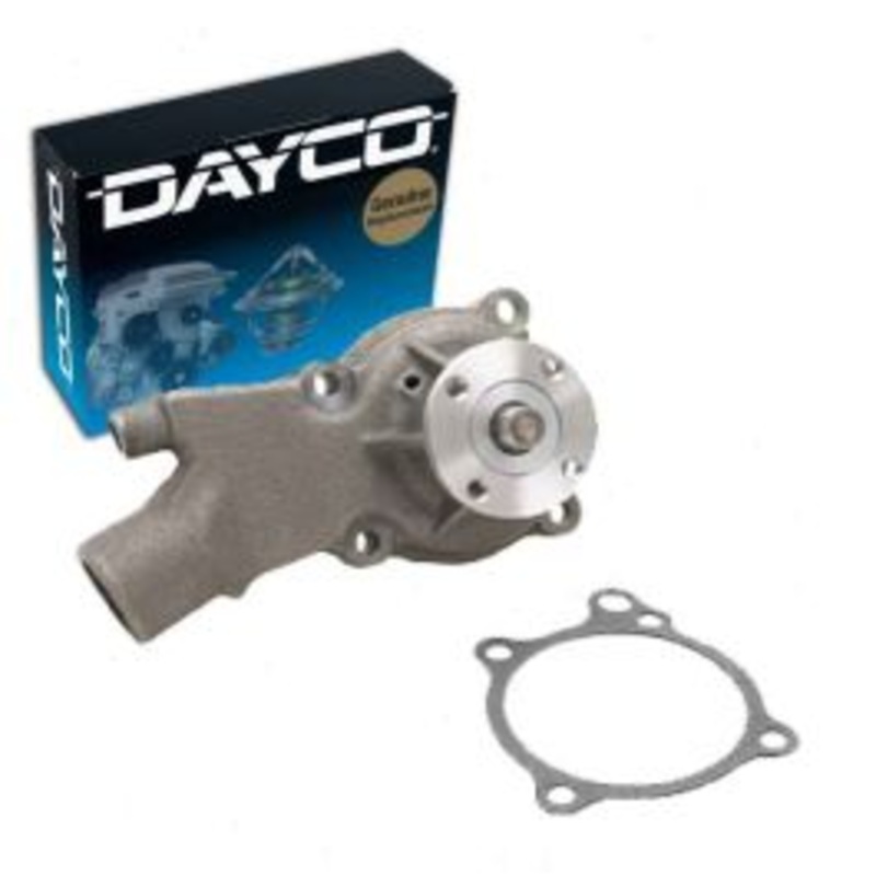Dayco Engine Water Pump for 1977-1979 Pontiac Catalina 4.1L L6