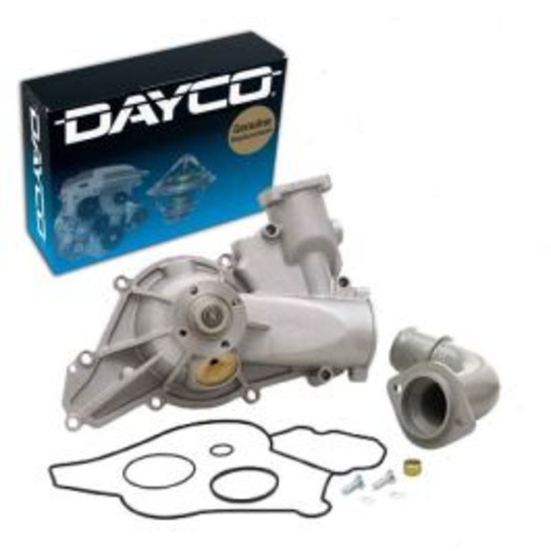 Dayco Engine Water Pump for 1997 Ford F-250 HD 7.3L V8