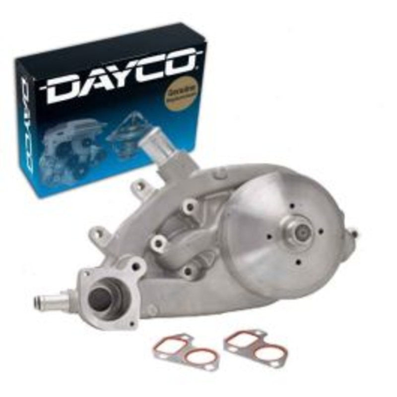 Dayco Engine Water Pump for 2007-2014 Chevrolet Express 1500 5.3L V8