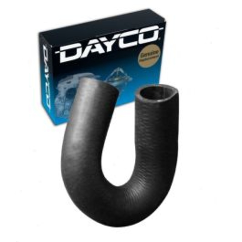 Dayco Lower Passenger Side Tee To Radiator  Radiator Coolant Hose for 2009-2013 Mazda 3 Sport 2.0L 2.5L L4