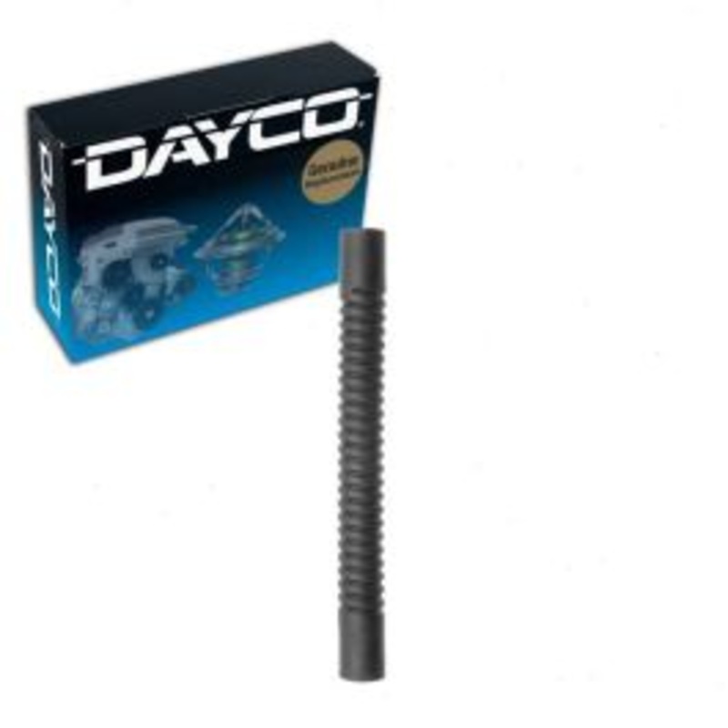 Dayco Lower Pipe To Radiator Radiator Coolant Hose for 1972-1977 Audi 100 Series 1.9L L4