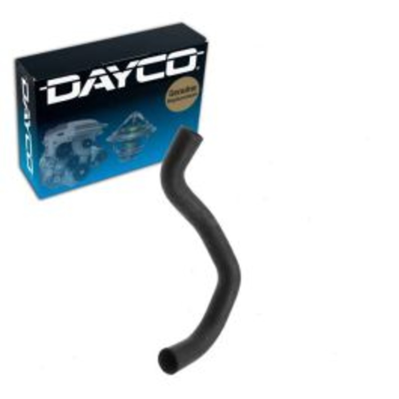 Dayco Lower Radiator Coolant Hose for 1979-1981 Toyota Celica 2.6L 2.8L L6
