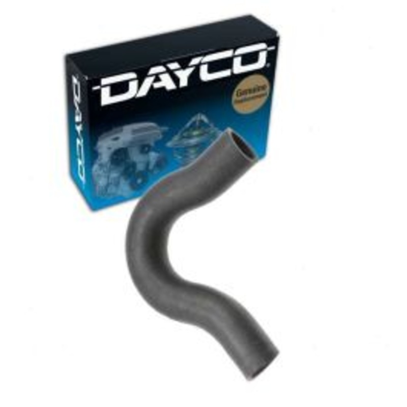 Dayco Upper Radiator Coolant Hose for 1964-1965 Mercury Caliente 3.3L L6