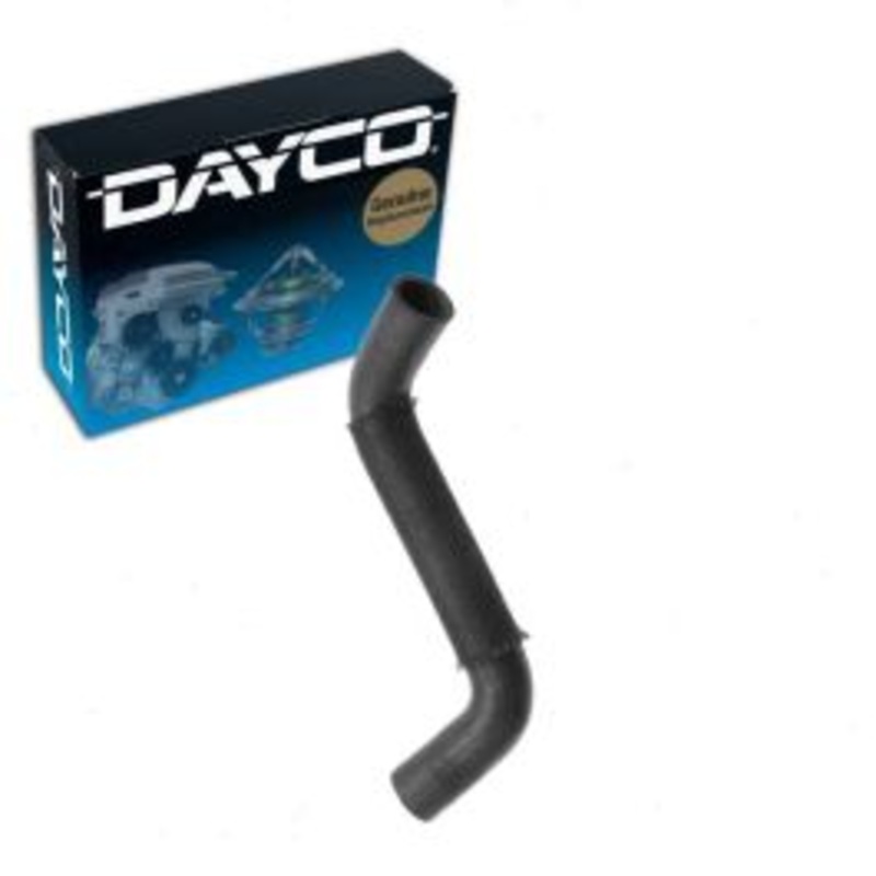 Dayco Upper Radiator Coolant Hose for 2009 Pontiac G3 Wave