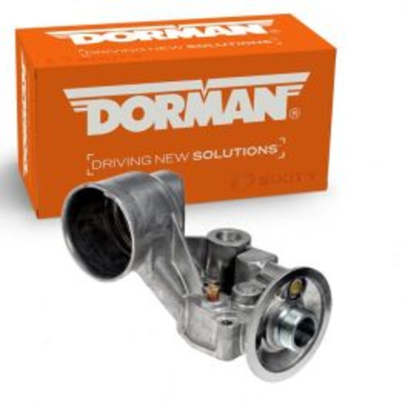 Dorman Engine Oil Cooler Mount for 1994-1997 Ford F-350 7.3L V8