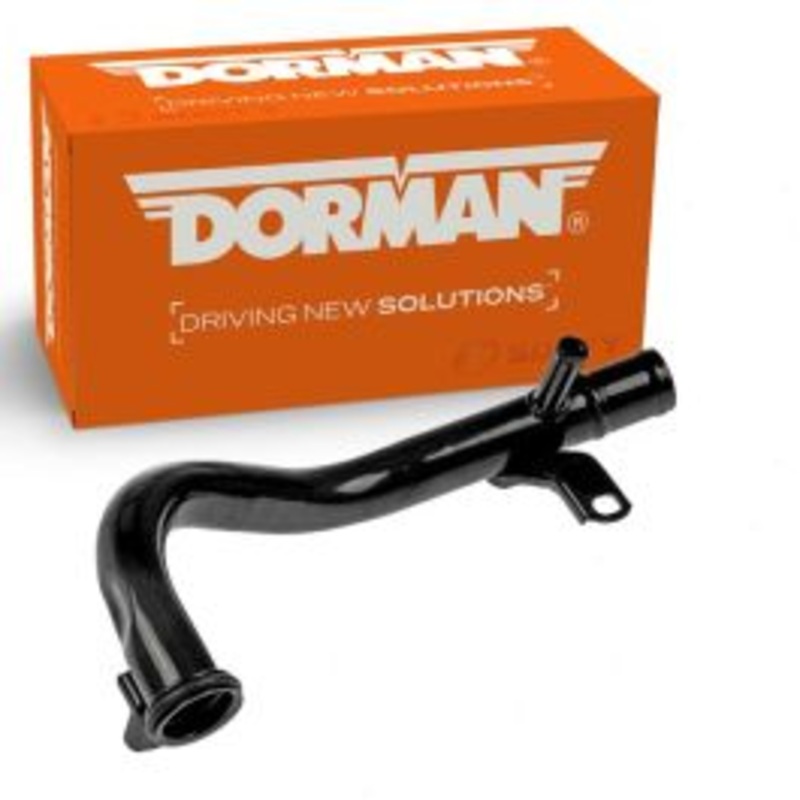 Dorman Engine Water Pump Inlet Tube for 2009-2010 Volkswagen Routan 3.8L V6