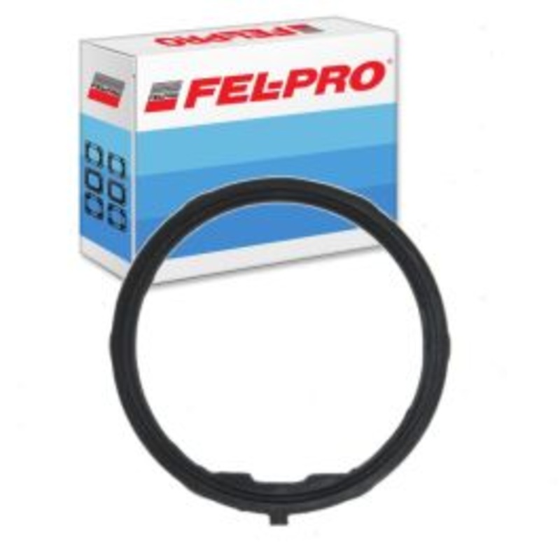 Fel-Pro Engine Coolant Outlet O-Ring for 2007 GMC Sierra 2500 HD Classic 6.0L V8